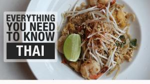 How to Eat Thai