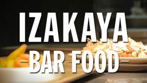 Tomorrow's Eats: Izakaya