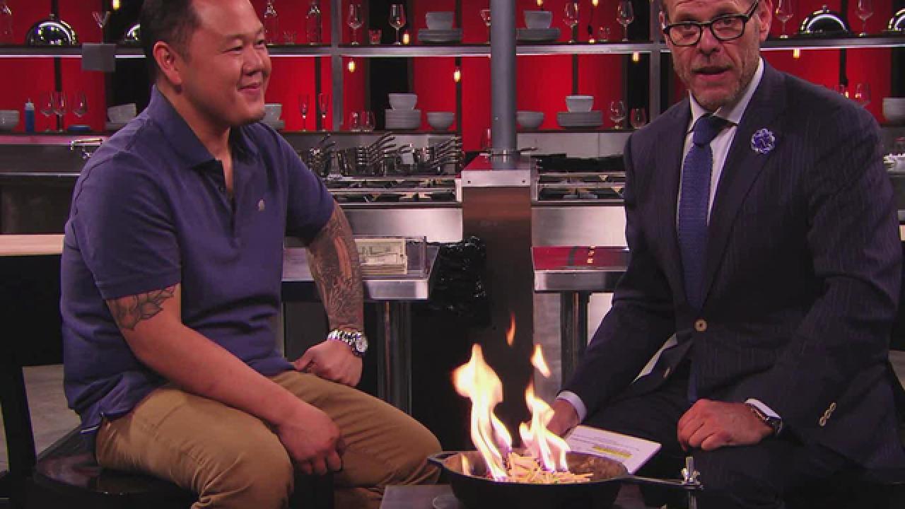 Cutthroat After Show: S'mores