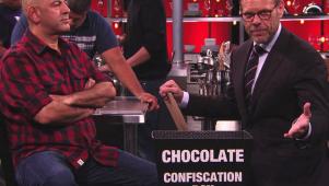 Cutthroat After-Show:Chocolate
