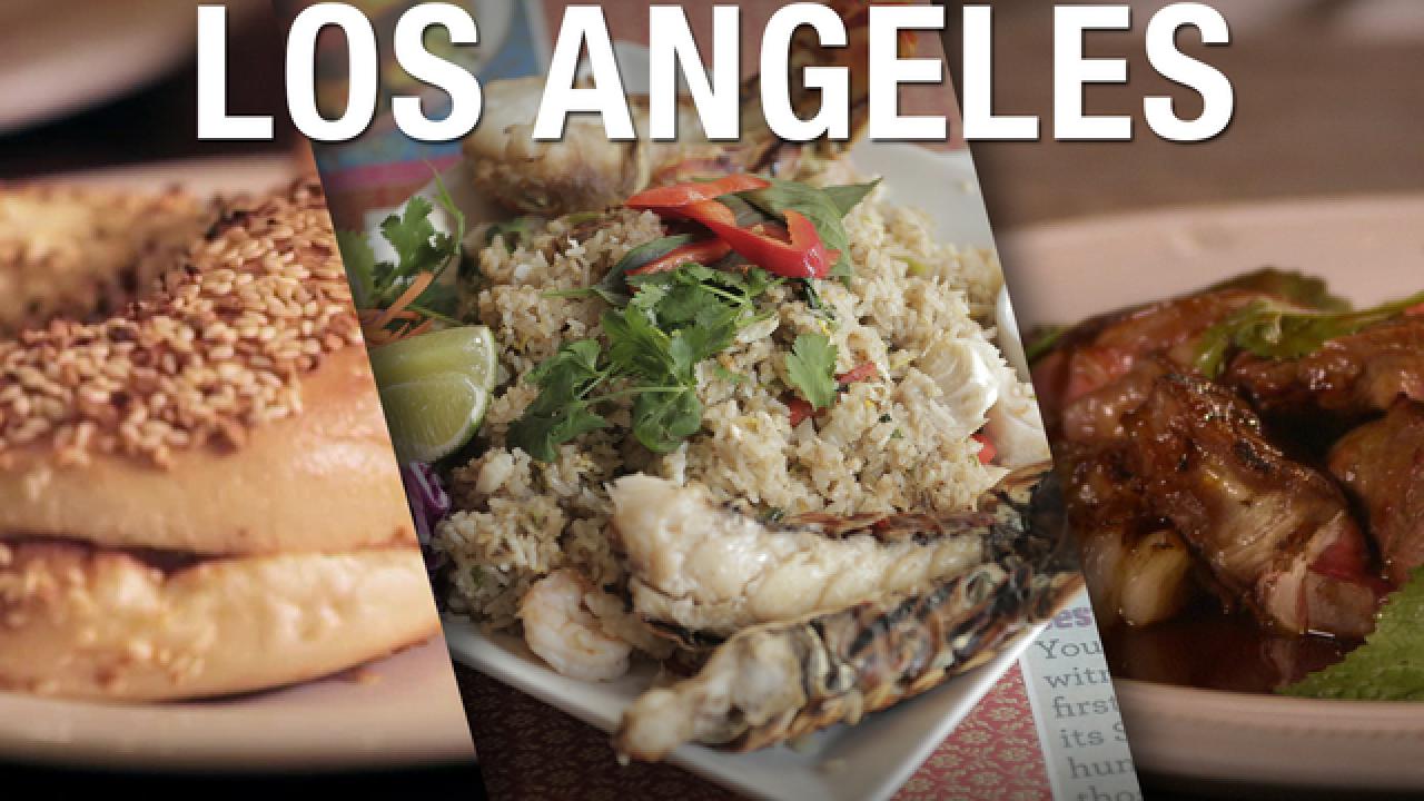Best Eats: Los Angeles