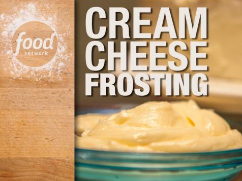 Cream Cheese Frosting