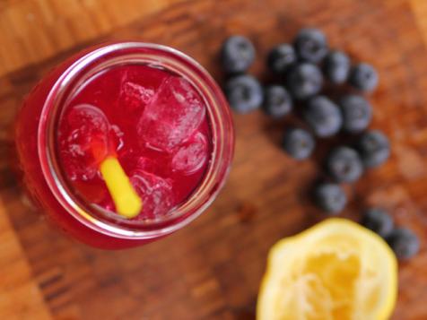 Ree's Blueberry Lemonade