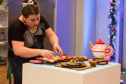 Exclusive Interview with the Season 3 Holiday Baking Champion, FN Dish -  Behind-the-Scenes, Food Trends, and Best Recipes : Food Network