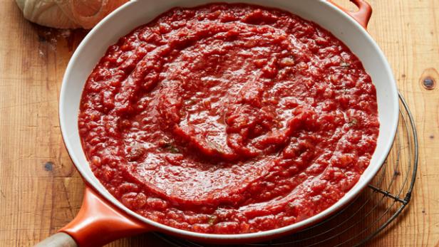 Ree Drummond's Pizza Sauce Food Network