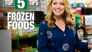 Frozen Food Aisle Tips