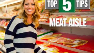 Meat Department Tips