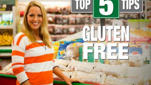 Gluten-Free Shopping Tips