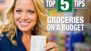 Shopping on a Budget Tips