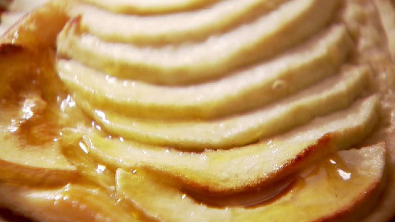 Ina's French Apple Galettes