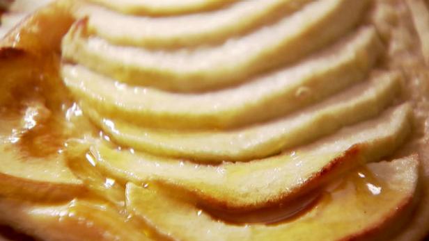 French Apple Galettes image