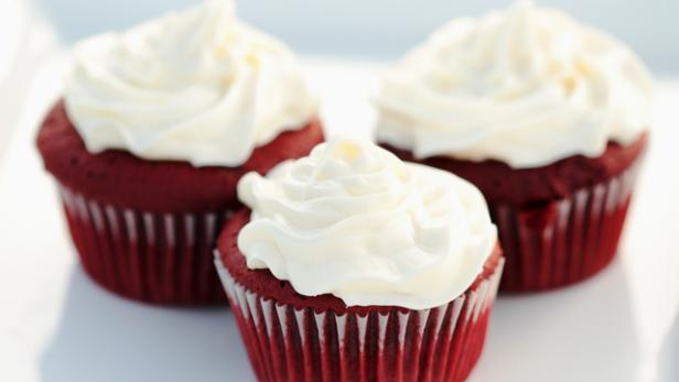 Red Velvet Cupcakes