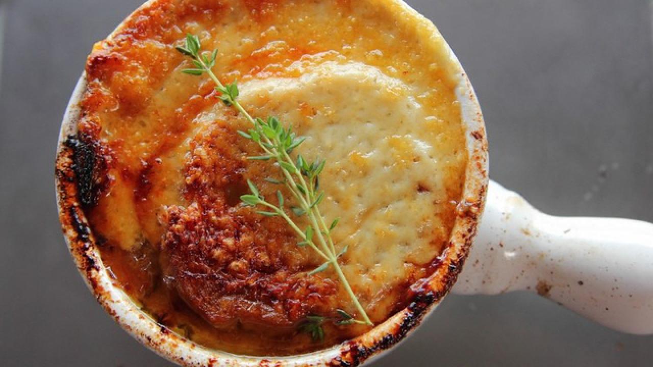 Ree's French Onion Soup