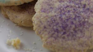 Angel Sugar Cookies
