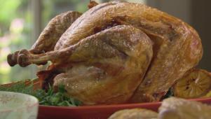 Ranch-Injected Fried Turkey