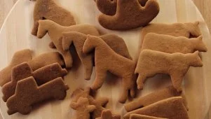 Ree's Gingerbread Cookies
