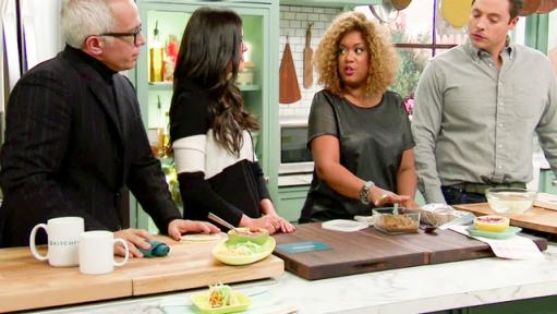 Kitchen Hacks, The Kitchen: Food Network