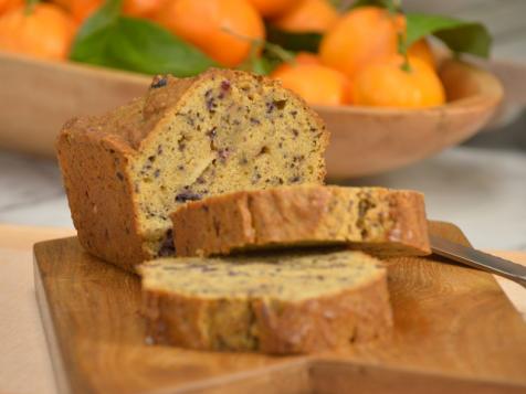 Juice Pulp Quick Bread