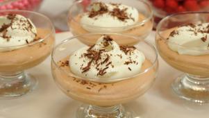 Geoffrey's Chocolate Mousse