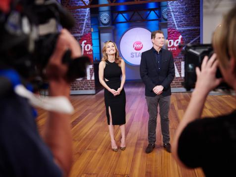 Never-Before-Seen Outtakes