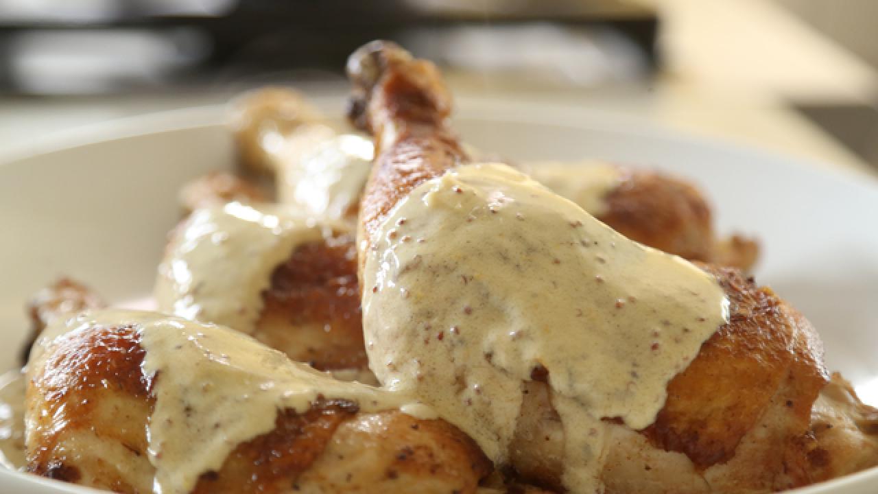 Daphne's Pan-Roasted Chicken