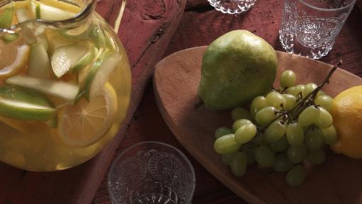 Grape Sangria Recipe - Recipe Girl