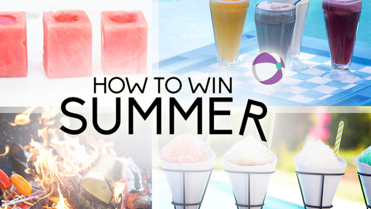 8 Ways to Win Summer