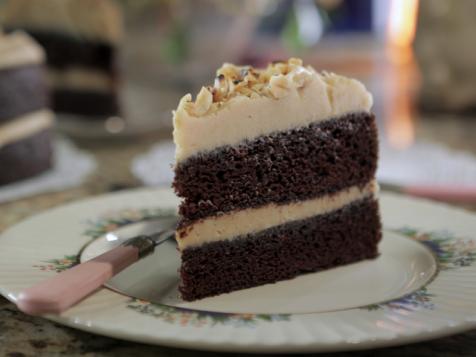 Chocolate and Espresso Cake