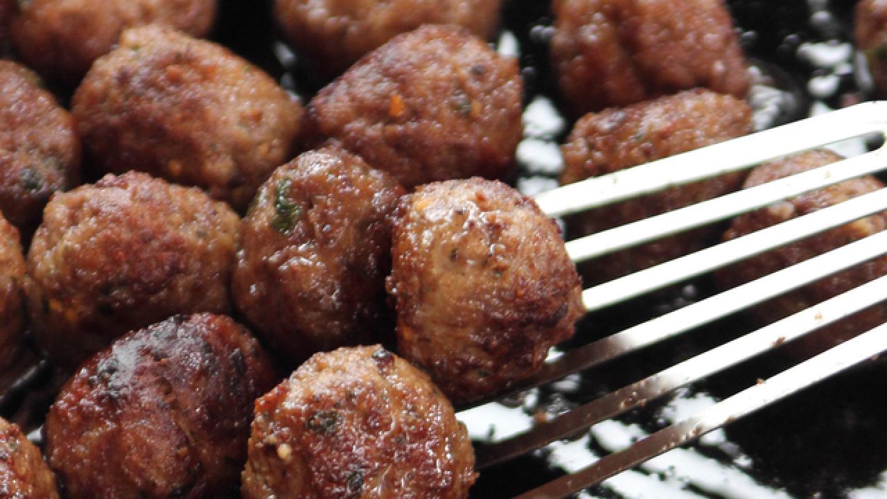 Ree's All-Purpose Meatballs