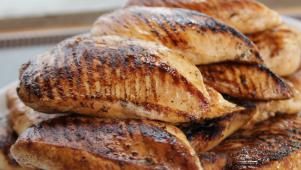 Ree's Perfect Grilled Chicken