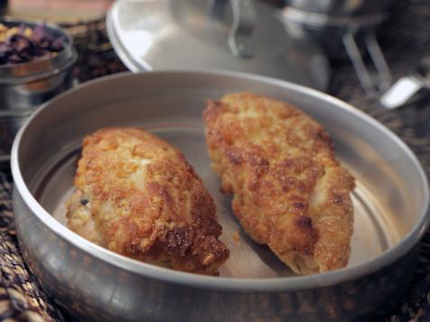 Bourbon-Brined Fried Chicken