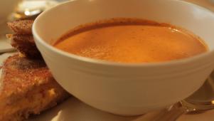 Damaris's Tomato Soup