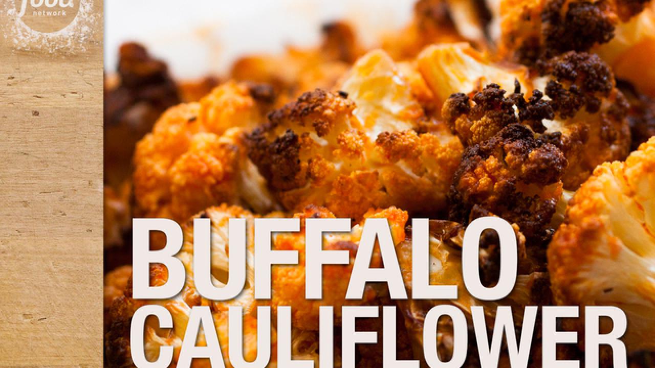 Buffalo Cauliflower