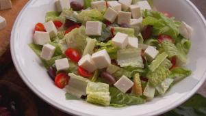 Chopped Caprese Salad