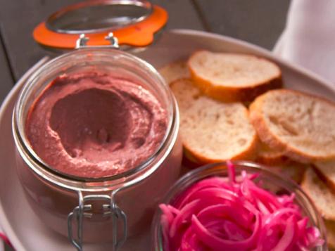 Nancy's Chicken Liver Mousse