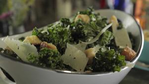 Kale "Caesar" Salad