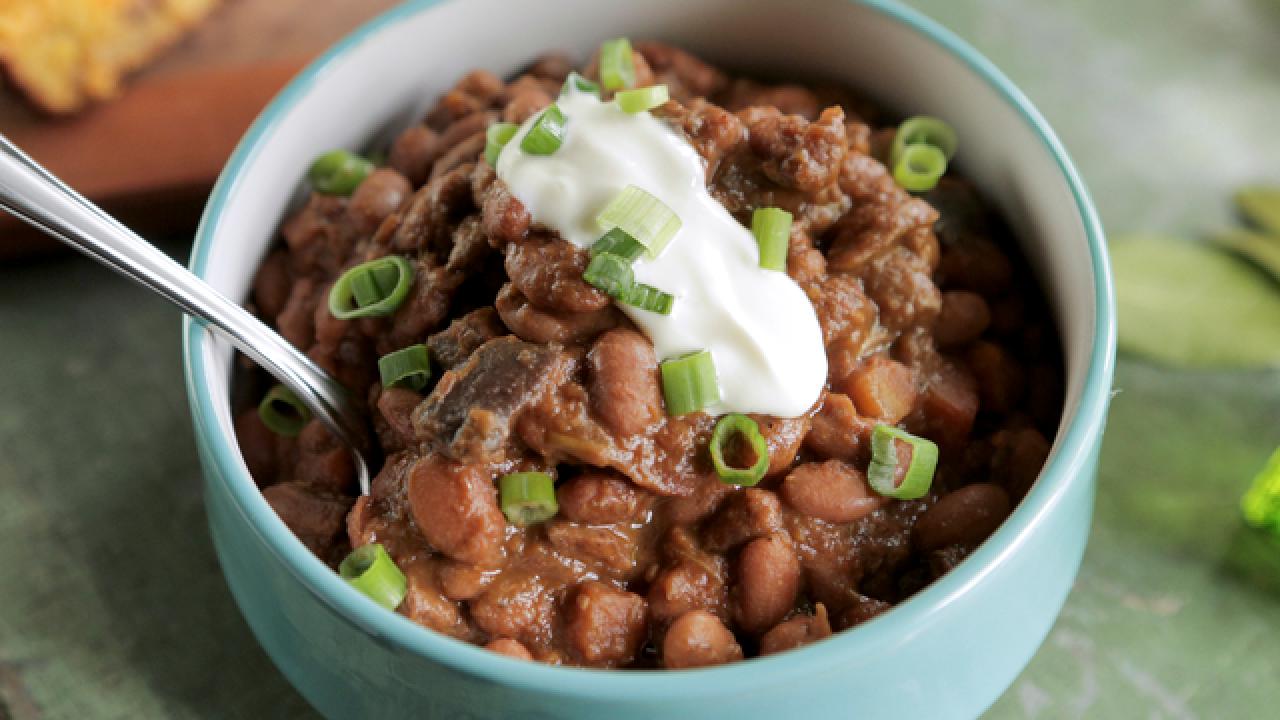 Creole Pinto Beans