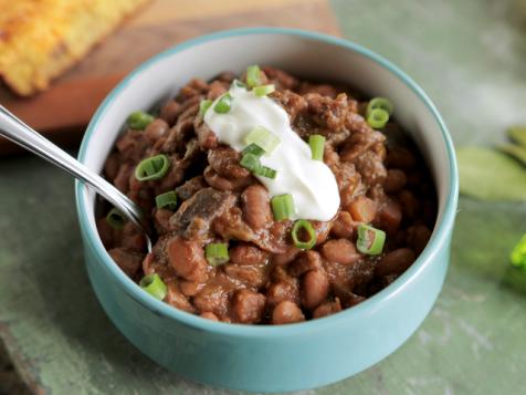 Creole Pinto Beans