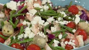 Mediterranean Shrimp