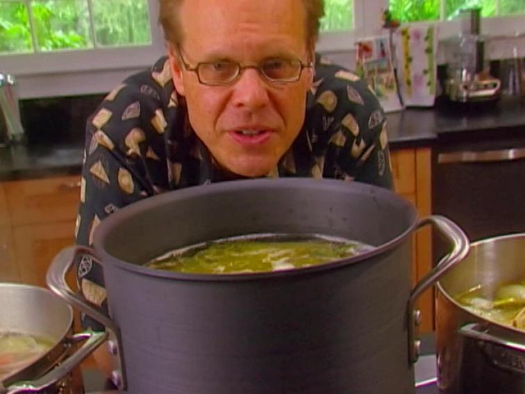 Chicken Stock Recipe Alton Brown Food Network