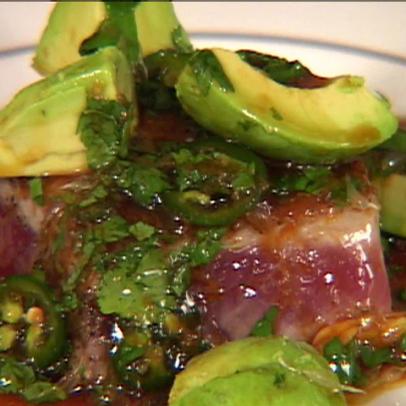 fresh tuna recipes