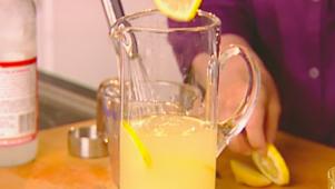 The Barefoot Contessa Shares Her Lemon Drop Cocktail Recipe