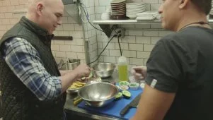 Guacamole at Island Burgers