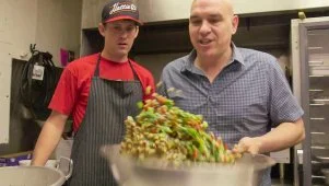 Black-Eyed Pea Salad