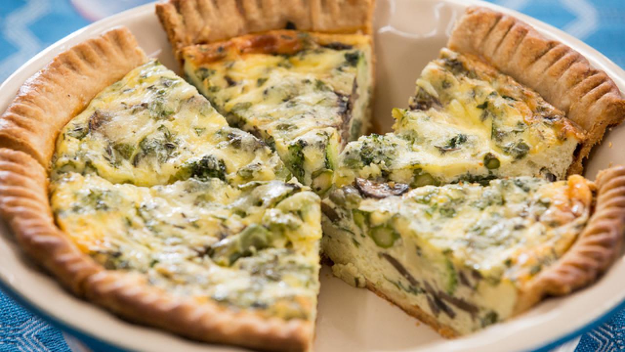 Quiche Valerie