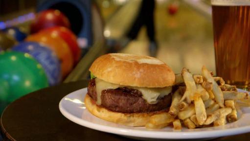 Top 5 Restaurants Best Burgers Highlight Food Network | Top 5 Restaurants | Food