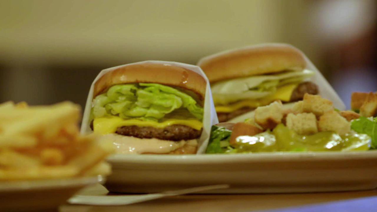 Pie 'N Burger Classic Burger