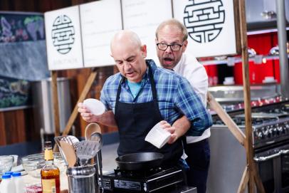 Tiny Tank, Tiny Food, Tiny Results — Alton's After-Show, FN Dish -  Behind-the-Scenes, Food Trends, and Best Recipes : Food Network
