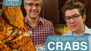 Foodie Call: Crabs