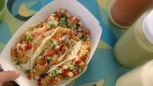 Ricky's Fish Tacos